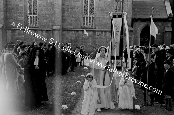 FORTY HOURS PROCESSION